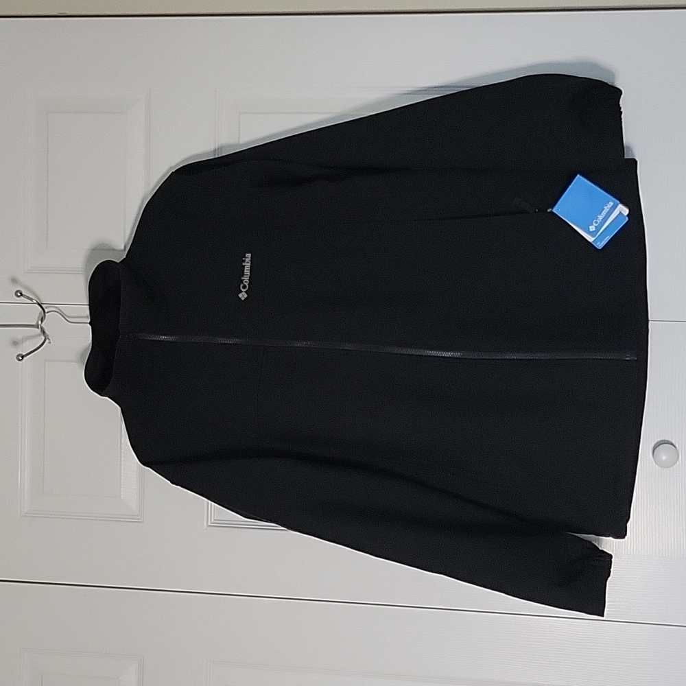 Columbia softshell coat